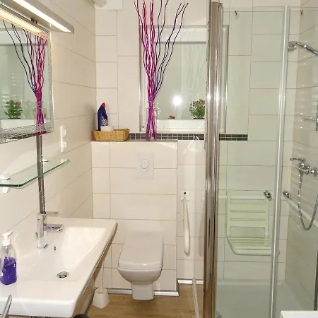 Apartment One-bedroom In Bodenwerder